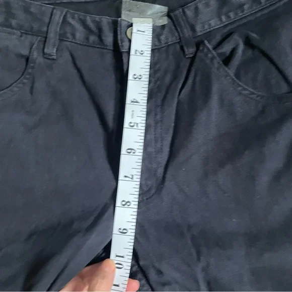 Bonobos Men’s Navy Corduroy Pants 31x30 Straight Fit 5 Pocket - Picture 12 of 13